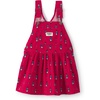 image:imageOSHKOSH BGOSH Baby Girls Worlds Best Overalls SkirtallRed Nutcracker