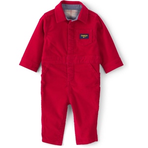 image:imageOSHKOSH BGOSH Baby Boys JumpsuitRed Corduroy