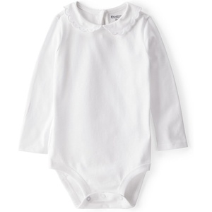 image:imageOSHKOSH BGOSH Baby Girls Longsleeve BodysuitWhite