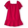 image:imageOSHKOSH BGOSH Girl Dress Red Holiday 2T