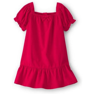 image:imageOSHKOSH BGOSH Girl Dress Red Holiday 2T
