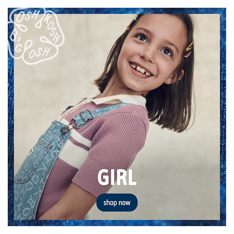 OshKosh B’Gosh | Vintage American Kids Wear – Tough Play-Ready Garments