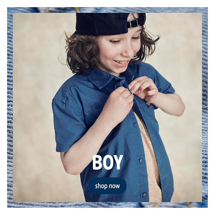 OshKosh B’Gosh | Vintage American Kids Wear – Tough Play-Ready Garments