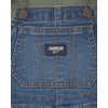 image:imageOSHKOSH BGOSH Baby Boys 2piece Overall SetsBlue Olive Green