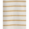 image:imageOSHKOSH BGOSH Baby Boys 2piece Overall SetsGray White Stripe