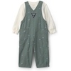 image:imageOSHKOSH BGOSH Baby Boys 2piece Overall SetsGreen Car Print