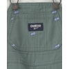 image:imageOSHKOSH BGOSH Baby Boys 2piece Overall SetsGreen Car Print