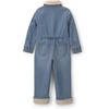 image:imageOSHKOSH BGOSH Baby Boys JumpsuitDenim Sherpa Lined