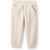 image:imageOSHKOSH BGOSH Boys Fleece JoggersCream Toasted Wheat