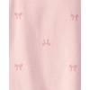 image:imageOSHKOSH BGOSH Baby Girls 2piece Overall SetsKhaki Bow Print