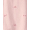 image:imageOSHKOSH BGOSH Baby Girls 2piece Overall SetsKhaki Pink Bows