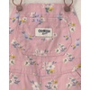 image:imageOSHKOSH BGOSH Baby Girls 2piece Overall SetsPink Floral