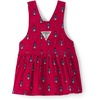 image:imageOshKosh BGosh Baby Girls Worlds Best Overalls SkirtallRed Nutcracker