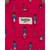 image:imageOshKosh BGosh Baby Girls Worlds Best Overalls SkirtallRed Nutcracker