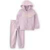 image:imageOSHKOSH BGOSH Baby Girls 2piece Logo SetsPurple Logo