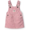 image:imageOshKosh BGosh Baby Girls Worlds Best Overalls SkirtallPink Hickory