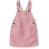 Pink Hickory Stripe