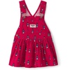 image:imageOshKosh BGosh Baby Girls Worlds Best Overalls SkirtallRed Nutcracker