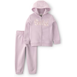 image:imageOSHKOSH BGOSH Baby Girls 2piece Logo SetsPurple Logo