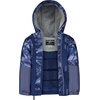 image:imageOshKosh BGosh Boys Ski Jacket and Snowbib Snowsuit SetBlue