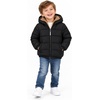 image:imageOshKosh BGosh boys Heavyweight Winter Jacket With Sherpa LiningBlack