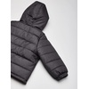 image:imageOshKosh BGosh boys Heavyweight Winter Jacket With Sherpa LiningDark GreyRed Lining