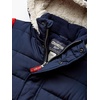 image:imageOshKosh BGosh boys Heavyweight Winter Jacket With Sherpa LiningDeep Navy Red