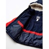 image:imageOshKosh BGosh boys Heavyweight Winter Jacket With Sherpa LiningDeep Navy Red