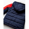 image:imageOshKosh BGosh boys Heavyweight Winter Jacket With Sherpa LiningDeep Navy Red