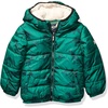 image:imageOshKosh BGosh boys Heavyweight Winter Jacket With Sherpa LiningDino Green Print