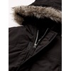 image:imageOshKosh BGosh boys Heavyweight Winter Jacket With Sherpa LiningVery Black