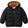 image:imageOshKosh BGosh boys Heavyweight Winter Jacket With Sherpa LiningBlack