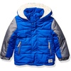image:imageOshKosh BGosh boys Heavyweight Winter Jacket With Sherpa LiningBlue OdysseyGrey