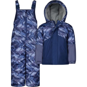 image:imageOshKosh BGosh Boys Ski Jacket and Snowbib Snowsuit SetBlue