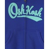 image:imageOSHKOSH BGOSH Baby Boys 2piece Logo Sets Blue FleeceBlue Fleece