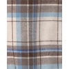 image:imageOSHKOSH BGOSH Baby Boys Buttonfront BodysuitGrey Blue Brown Plaid