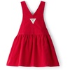 image:imageOSHKOSH BGOSH Boys Pullover SweatshirtRed Corduroy