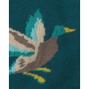 image:imageOshKosh BGosh Baby Boys SweaterGreen Duck Fair Isle