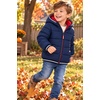 image:imageOshKosh BGosh Boys Perfect Heavyweight Jacket CoatNavy