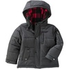 image:imageOshKosh BGosh Boys Perfect Heavyweight Jacket CoatGrey