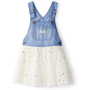 image:imageOSHKOSH BGOSH Boys Pullover SweatshirtBlue Chambray