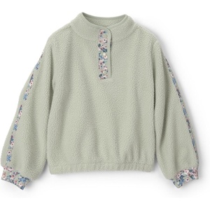image:imageOSHKOSH BGOSH Girls Pullover SweatshirtGreen Floral
