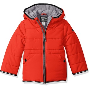 image:imageOshKosh BGosh Boys Perfect Heavyweight Jacket CoatAlexander Red