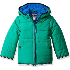image:imageOshKosh BGosh Boys Perfect Heavyweight Jacket CoatJade Glow
