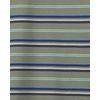 image:imageOshKosh BGosh Boys Long Sleeve HenleyGrey Blue Green Stripe