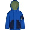 image:imageOSHKOSH BGOSH Boys Midweight Jersey Lined Hooded Jacket With Zipper PocketBlue