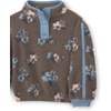 image:imageOSHKOSH BGOSH Baby Girls Pullover SweatshirtBrown Floral
