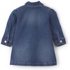 image:imageOshKosh BGosh Baby Girls Dress Blue Dark WashBlue Dark Wash