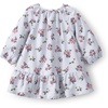 image:imageOshKosh BGosh Baby Girls Dress Light Blue FloralLight Blue Floral