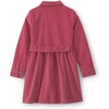image:imageOshKosh BGosh Girls Dress Pink EmbroideredPink Embroidered
